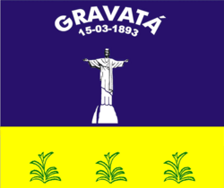 Bandeira de gravata